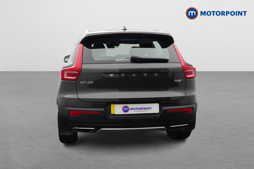 Volvo Xc40 Inscription Pro Automatic Petrol SUV - Stock Number (1656782) - Rear bumper