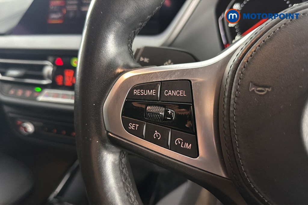 BMW 1 Series M Sport Manual Diesel Hatchback - Stock Number (1657136) - 4th supplementary image