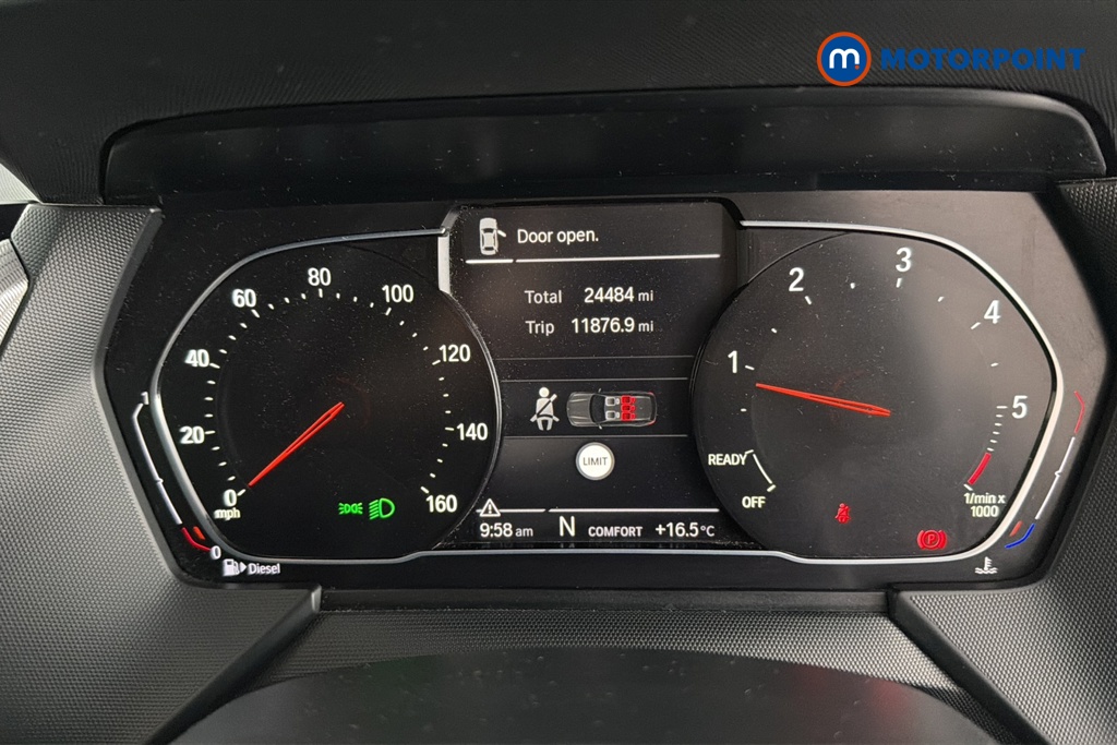 BMW 1 Series M Sport Manual Diesel Hatchback - Stock Number (1657136) - 7th supplementary image