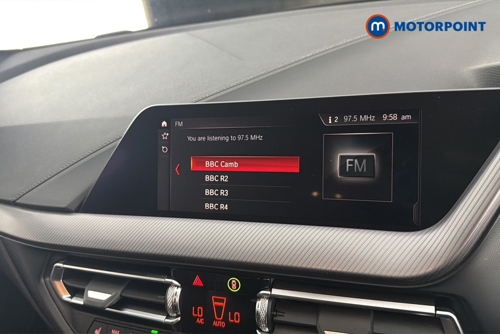 BMW 1 Series M Sport Manual Diesel Hatchback - Stock Number (1657136) - 8th supplementary image
