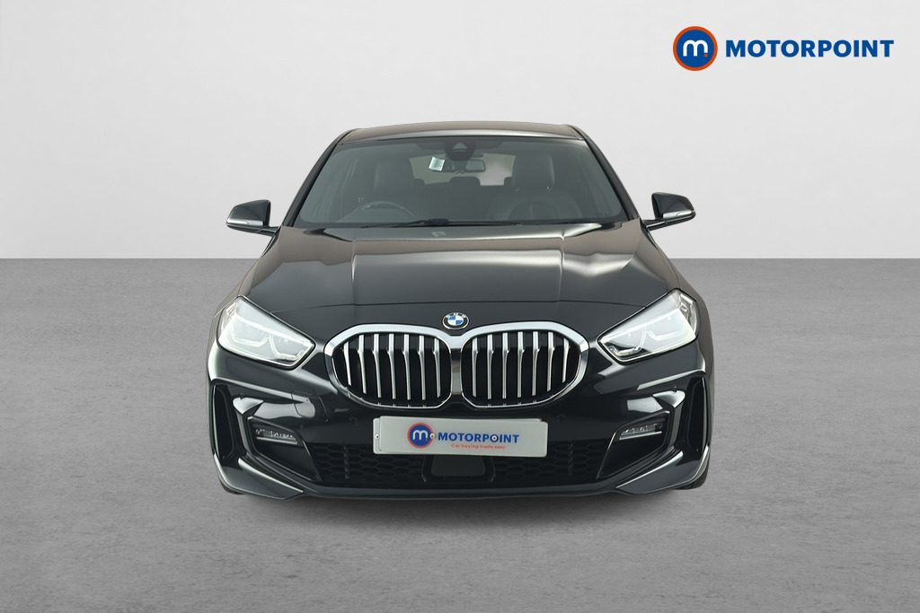 BMW 1 Series M Sport Manual Diesel Hatchback - Stock Number (1657136) - Front bumper