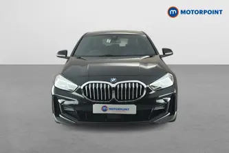 BMW 1 Series M Sport Manual Diesel Hatchback - Stock Number (1657136) - Front bumper
