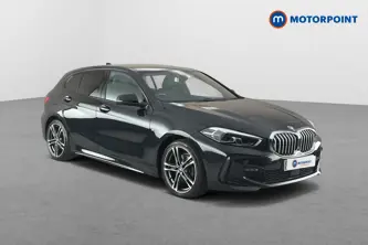 BMW 1 Series M Sport Manual Diesel Hatchback - Stock Number (1657136) - Drivers side front corner