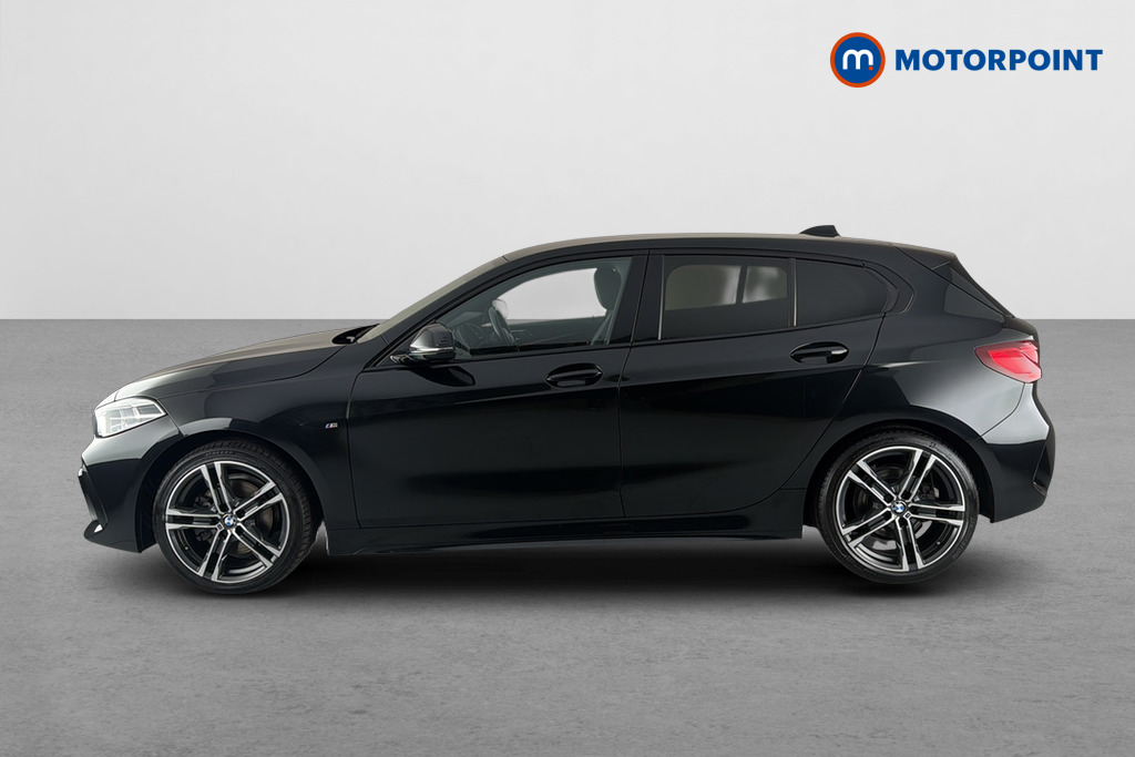 BMW 1 Series M Sport Manual Diesel Hatchback - Stock Number (1657136) - Drivers side