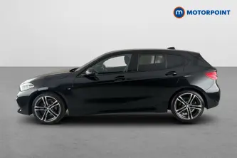 BMW 1 Series M Sport Manual Diesel Hatchback - Stock Number (1657136) - Drivers side