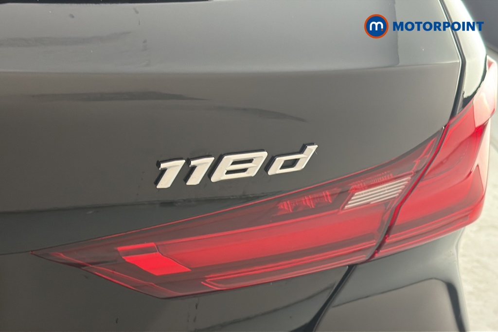 BMW 1 Series M Sport Manual Diesel Hatchback - Stock Number (1657136) - 36th supplementary image