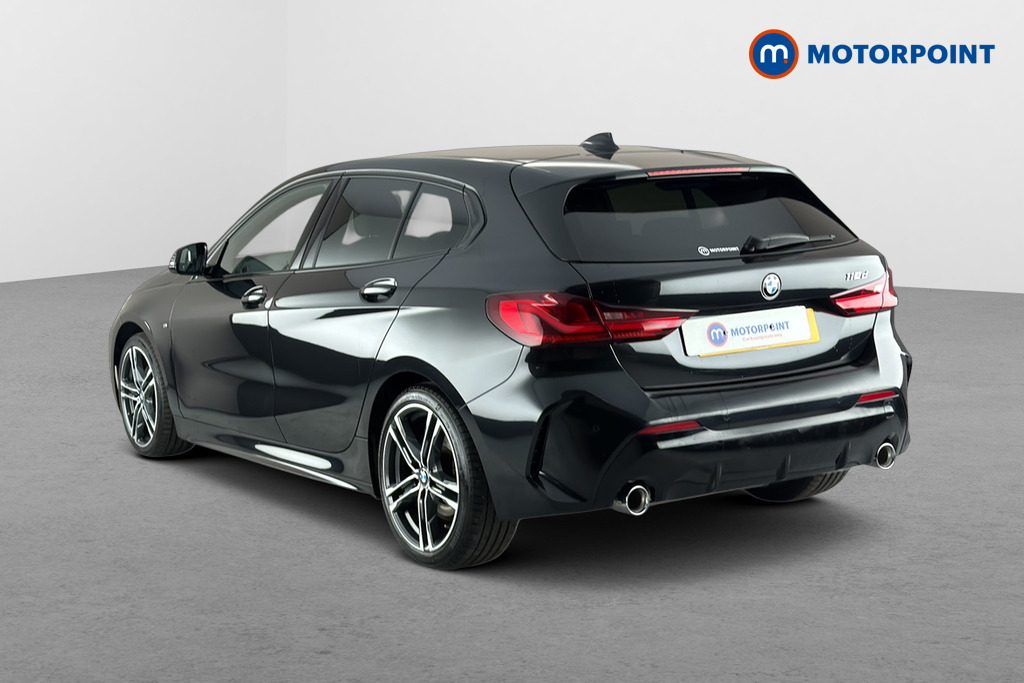 BMW 1 Series M Sport Manual Diesel Hatchback - Stock Number (1657136) - Drivers side rear corner