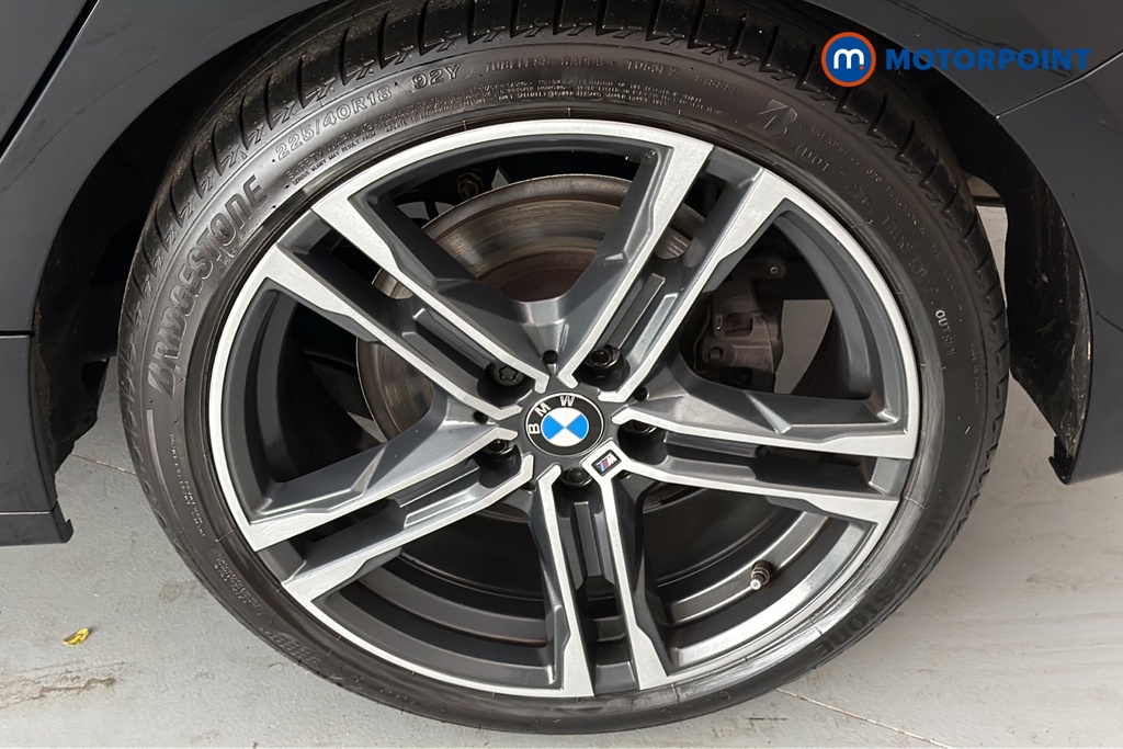 BMW 1 Series M Sport Manual Diesel Hatchback - Stock Number (1657136) - 45th supplementary image
