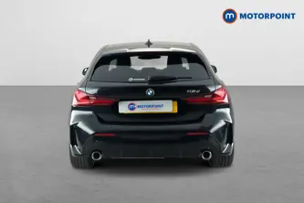 BMW 1 Series M Sport Manual Diesel Hatchback - Stock Number (1657136) - Rear bumper