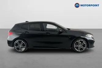BMW 1 Series M Sport Manual Diesel Hatchback - Stock Number (1657136) - Passenger side