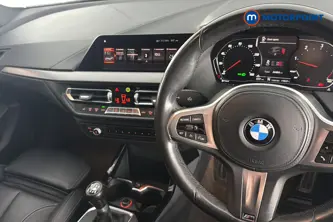 BMW 1 Series M Sport Manual Diesel Hatchback - Stock Number (1657136) - 1st supplementary image