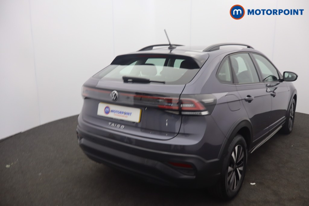 Volkswagen Taigo Life Manual Petrol SUV - Stock Number (1657346) - 2nd supplementary image