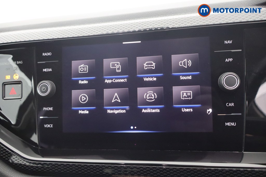 Volkswagen Taigo Life Manual Petrol SUV - Stock Number (1657346) - 18th supplementary image