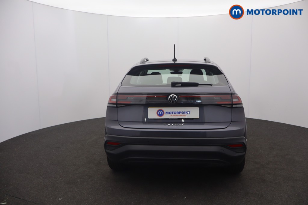 Volkswagen Taigo Life Manual Petrol SUV - Stock Number (1657346) - 1st supplementary image