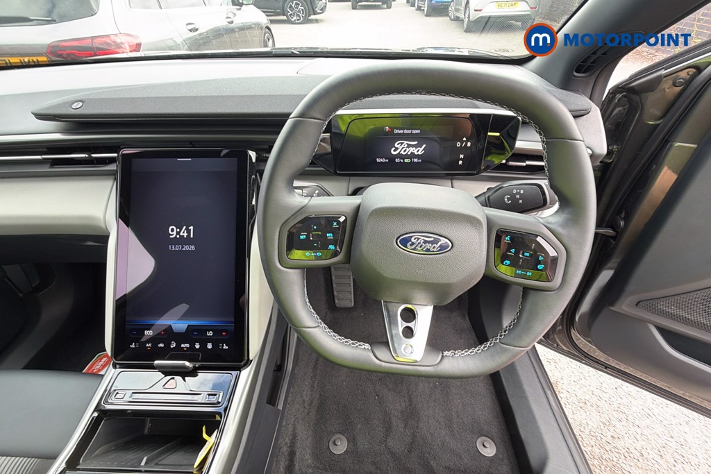 Ford Capri Select Automatic Electric SUV - Stock Number (1657357) - 19th supplementary image