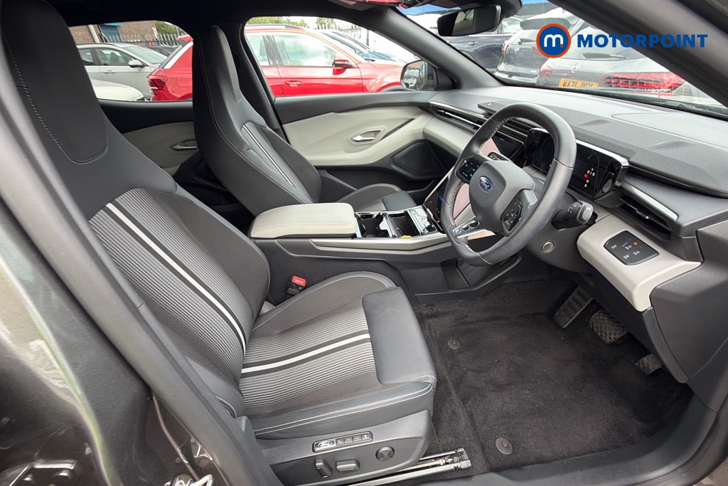 Ford Capri Select Automatic Electric SUV - Stock Number (1657357) - 21st supplementary image