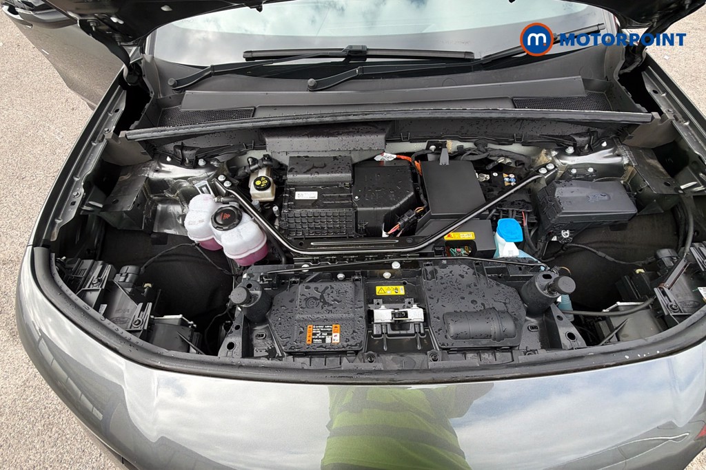 Ford Capri Select Automatic Electric SUV - Stock Number (1657357) - 26th supplementary image