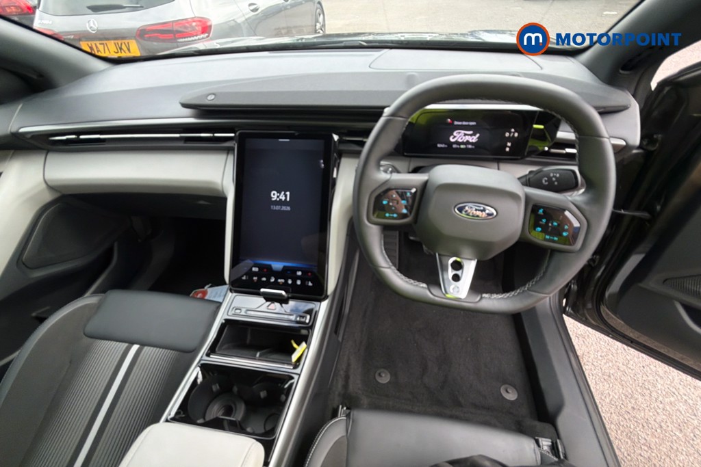 Ford Capri Select Automatic Electric SUV - Stock Number (1657357) - 38th supplementary image