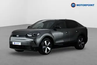 Ford Capri Select Automatic Electric SUV - Stock Number (1657357) - Passenger side front corner