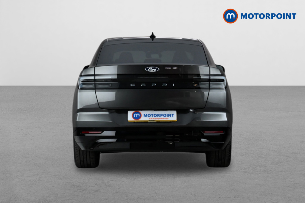 Ford Capri Select Automatic Electric SUV - Stock Number (1657357) - Rear bumper