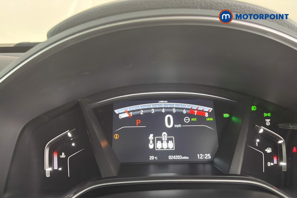 Honda Cr-V SE Manual Petrol SUV - Stock Number (1657479) - 8th supplementary image