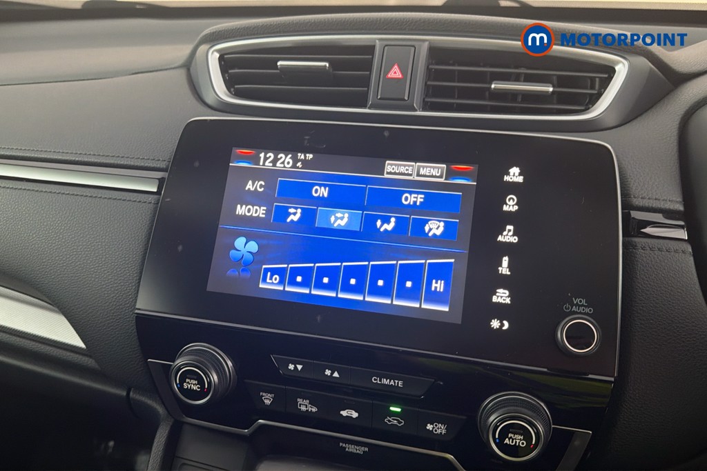 Honda Cr-V SE Manual Petrol SUV - Stock Number (1657479) - 12th supplementary image