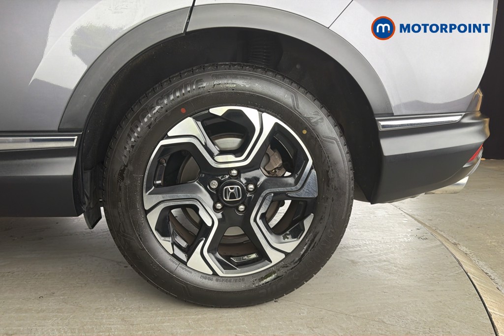 Honda Cr-V SE Manual Petrol SUV - Stock Number (1657479) - 48th supplementary image