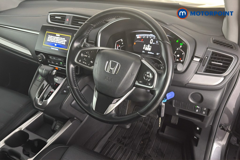 Honda Cr-V SE Manual Petrol SUV - Stock Number (1657479) - 1st supplementary image