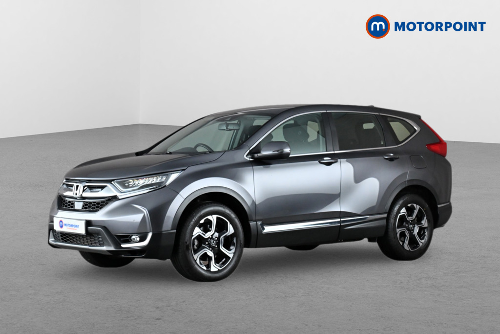 Honda Cr-V SE Manual Petrol SUV - Stock Number (1657479) - Passenger side front corner