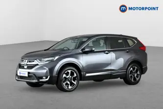 Honda Cr-V SE Manual Petrol SUV - Stock Number (1657479) - Passenger side front corner