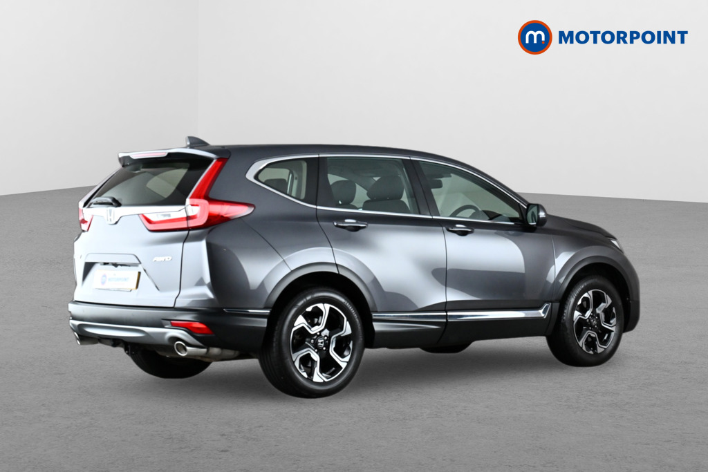 Honda Cr-V SE Manual Petrol SUV - Stock Number (1657479) - Drivers side rear corner