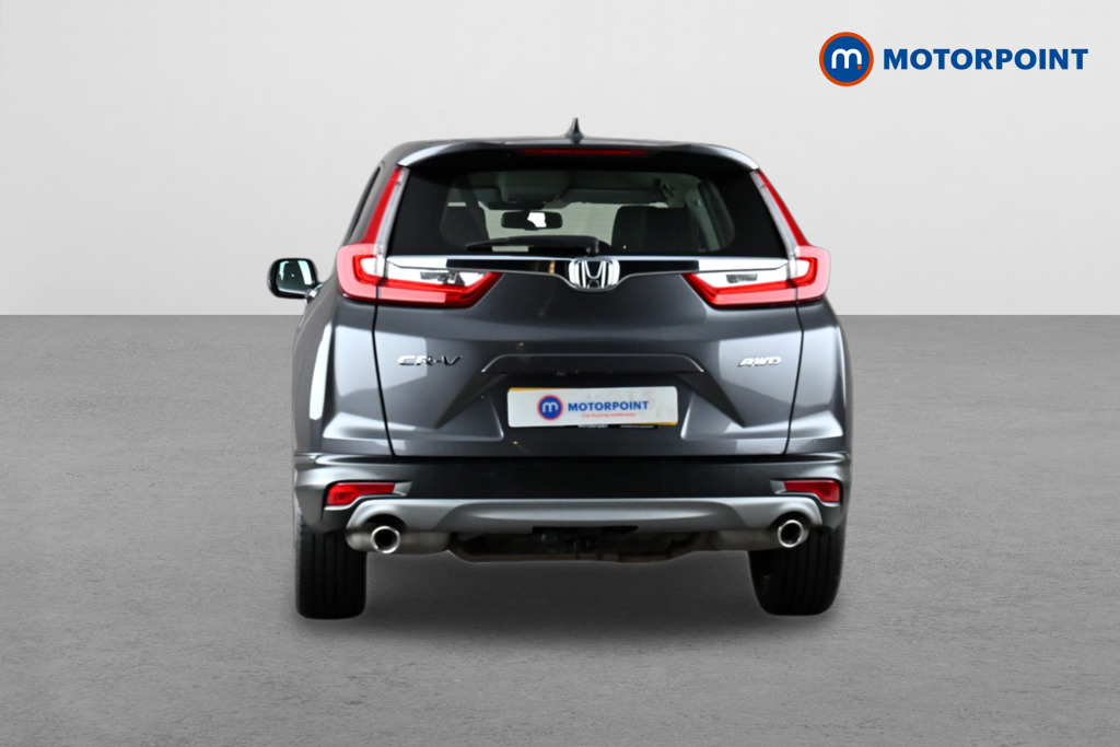 Honda Cr-V SE Manual Petrol SUV - Stock Number (1657479) - Rear bumper