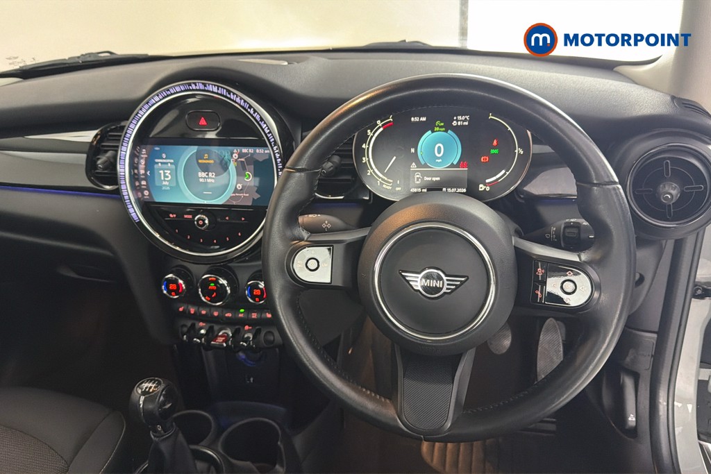 Mini Hatchback One Classic Manual Petrol Hatchback - Stock Number (1657629) - 2nd supplementary image