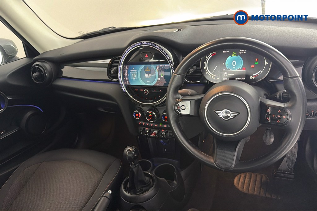 Mini Hatchback One Classic Manual Petrol Hatchback - Stock Number (1657629) - 1st supplementary image