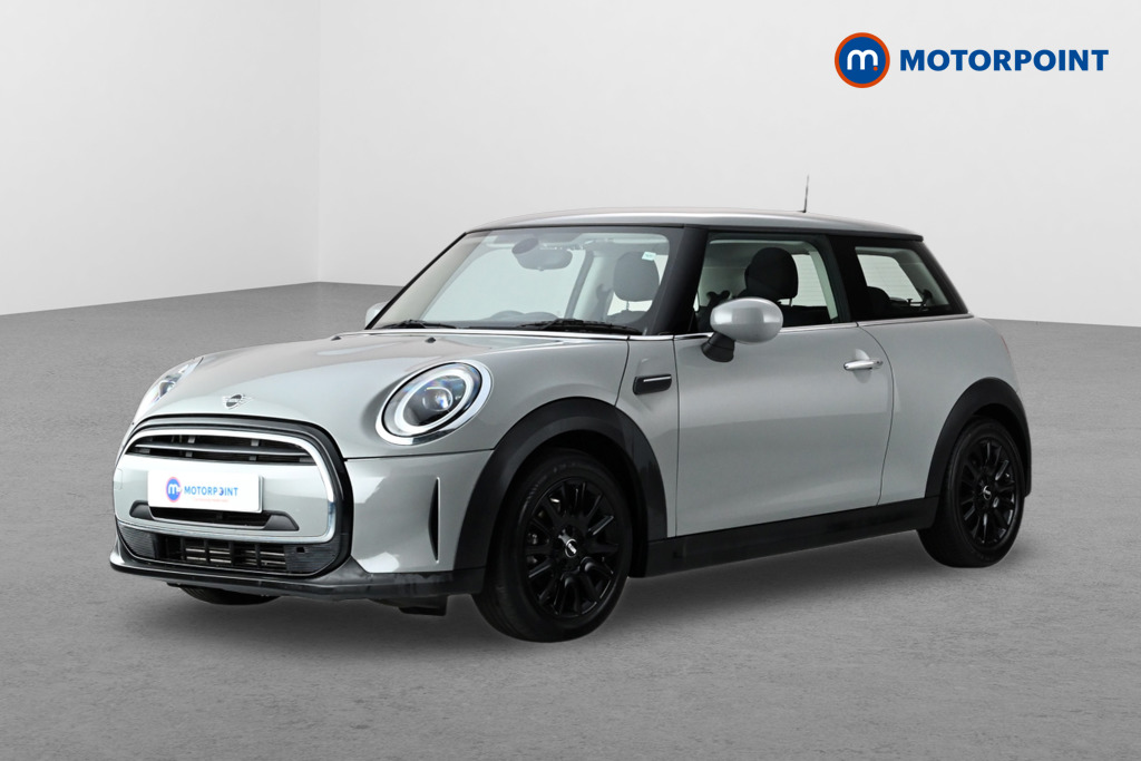 Mini Hatchback One Classic Manual Petrol Hatchback - Stock Number (1657629) - Passenger side front corner