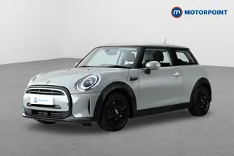 Mini Hatchback One Classic Manual Petrol Hatchback - Stock Number (1657629) - Passenger side front corner
