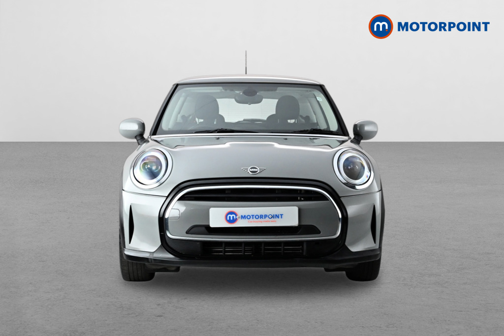 Mini Hatchback One Classic Manual Petrol Hatchback - Stock Number (1657629) - Front bumper