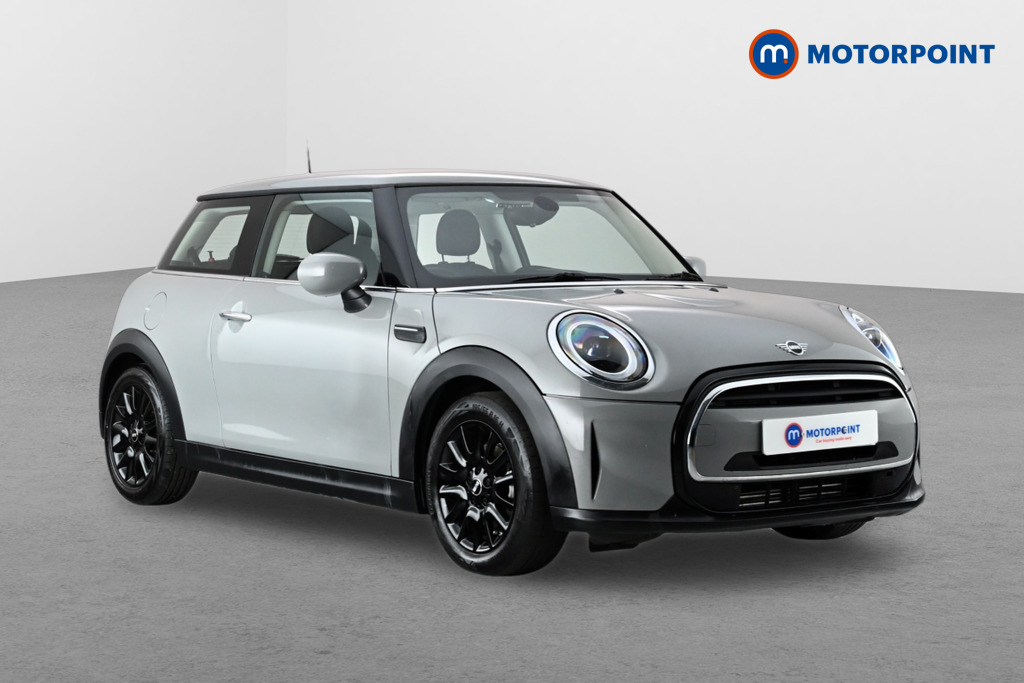 Mini Hatchback One Classic Manual Petrol Hatchback - Stock Number (1657629) - Drivers side front corner