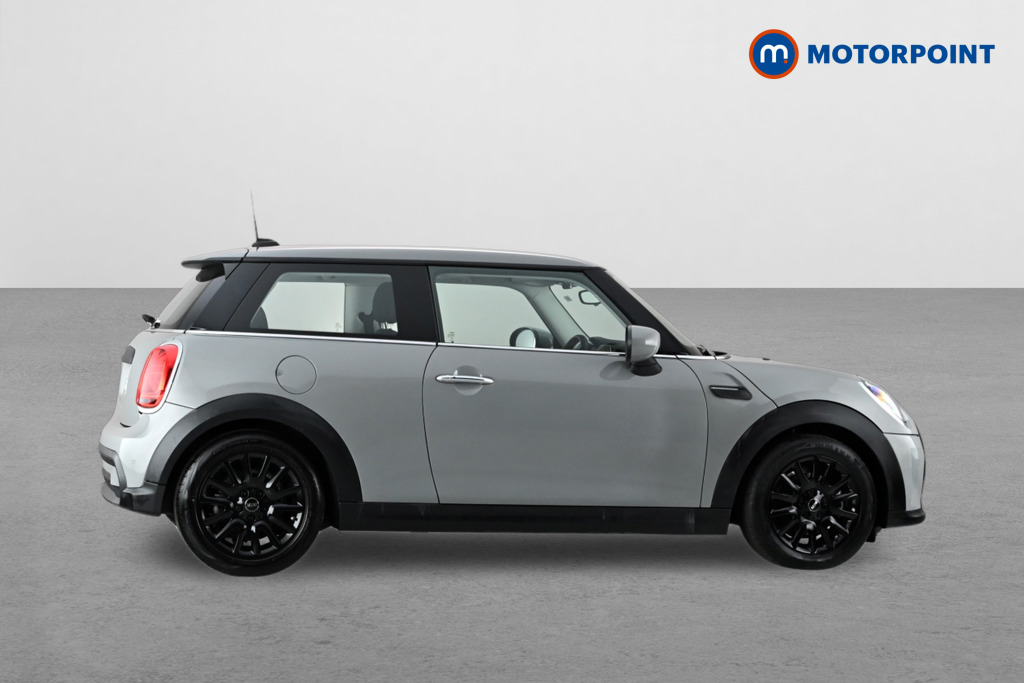 Mini Hatchback One Classic Manual Petrol Hatchback - Stock Number (1657629) - Drivers side