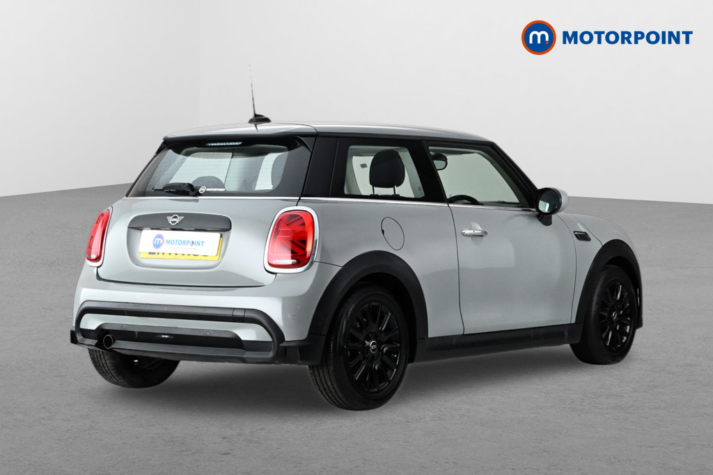 Mini Hatchback One Classic Manual Petrol Hatchback - Stock Number (1657629) - Drivers side rear corner