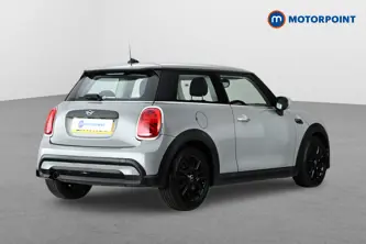 Mini Hatchback One Classic Manual Petrol Hatchback - Stock Number (1657629) - Drivers side rear corner