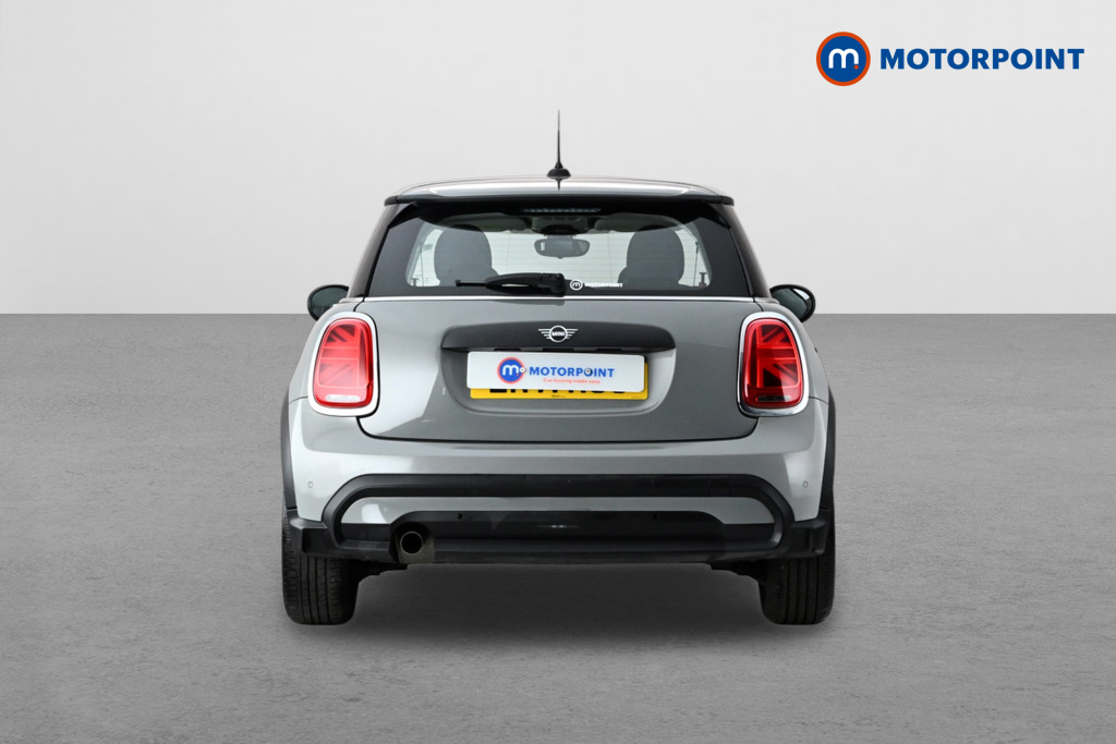 Mini Hatchback One Classic Manual Petrol Hatchback - Stock Number (1657629) - Rear bumper