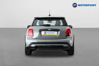 Mini Hatchback One Classic Manual Petrol Hatchback - Stock Number (1657629) - Rear bumper