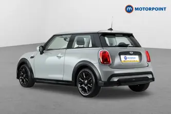 Mini Hatchback One Classic Manual Petrol Hatchback - Stock Number (1657629) - Passenger side rear corner