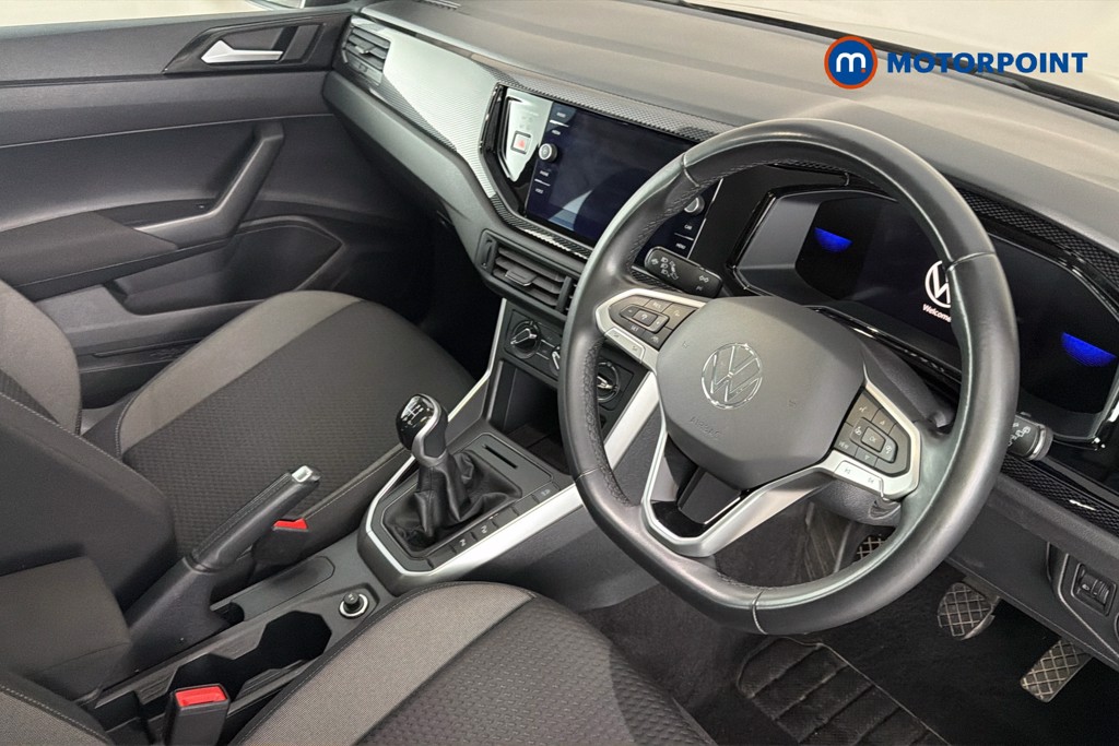 Volkswagen Taigo Life Manual Petrol SUV - Stock Number (1657734) - 2nd supplementary image