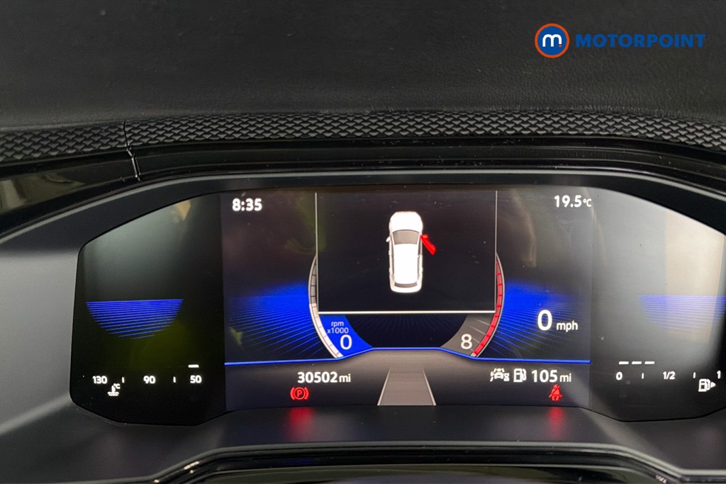 Volkswagen Taigo Life Manual Petrol SUV - Stock Number (1657734) - 8th supplementary image