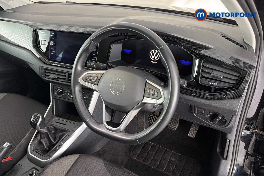 Volkswagen Taigo Life Manual Petrol SUV - Stock Number (1657734) - 1st supplementary image