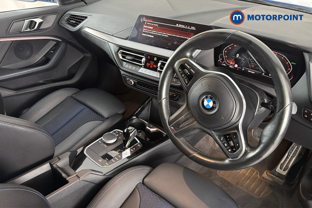 BMW 1 Series M Sport Automatic Petrol Hatchback - Stock Number (1657744) - 2nd supplementary image