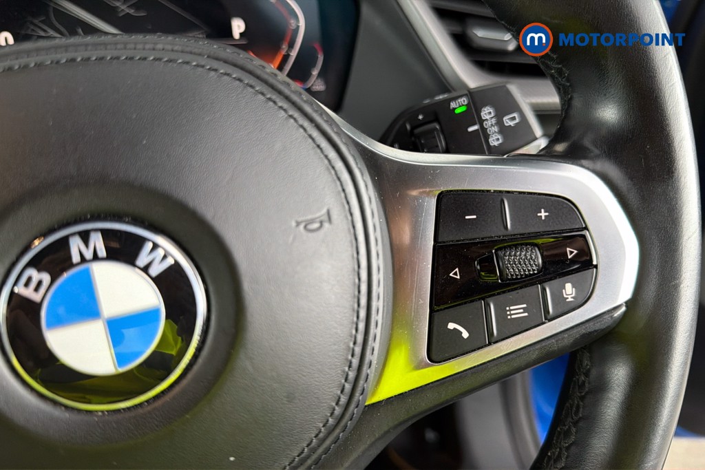 BMW 1 Series M Sport Automatic Petrol Hatchback - Stock Number (1657744) - 4th supplementary image