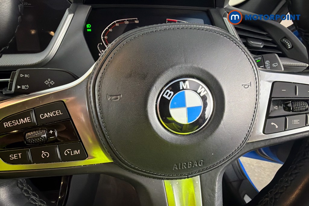 BMW 1 Series M Sport Automatic Petrol Hatchback - Stock Number (1657744) - 5th supplementary image